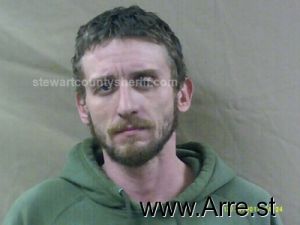 Cody Armstrong          Arrest Mugshot